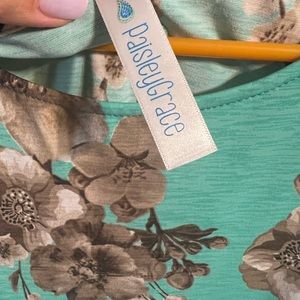 Paisley Grace dress. Size XL